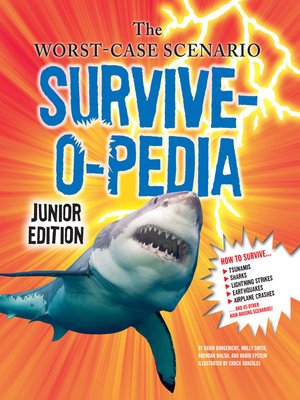 cover image of The Worst-Case Scenario Survive-o-pedia